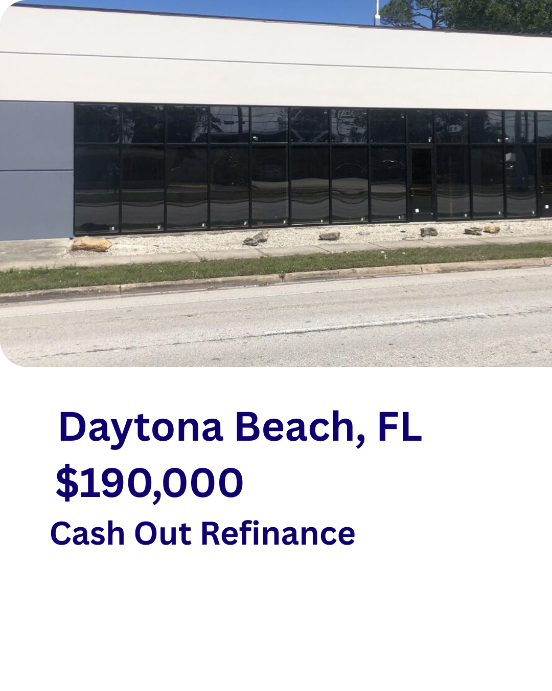 Winter Park, FL $600,000 Bridge Loan (1)