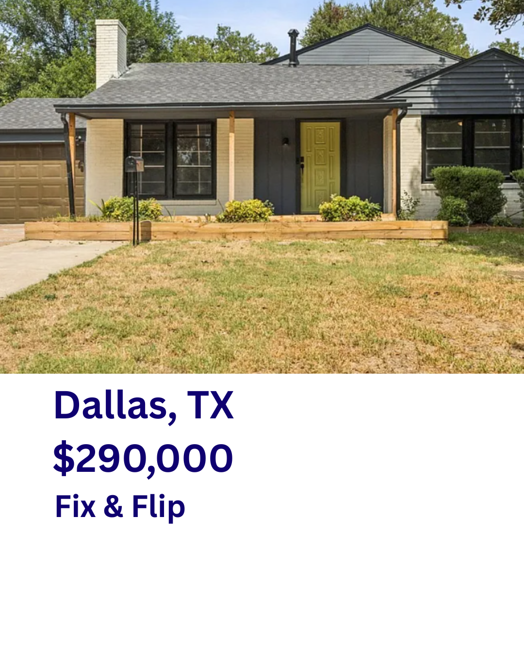 Winter Park, FL $600,000 Bridge Loan (14)