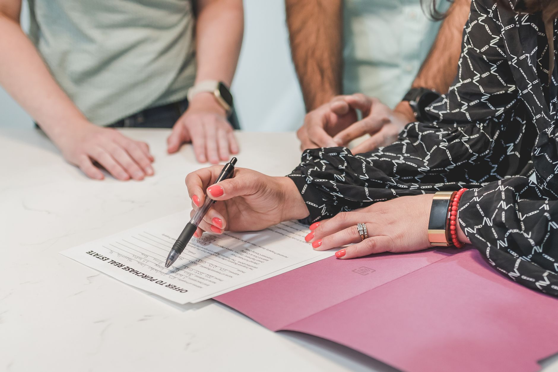 Florida hard money loan checklist