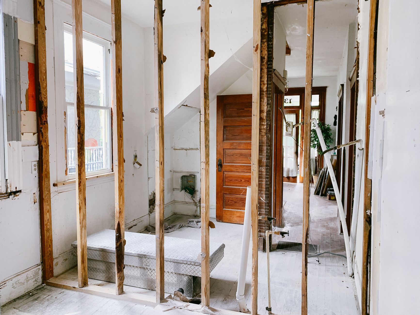 Jacksonville new construction loans