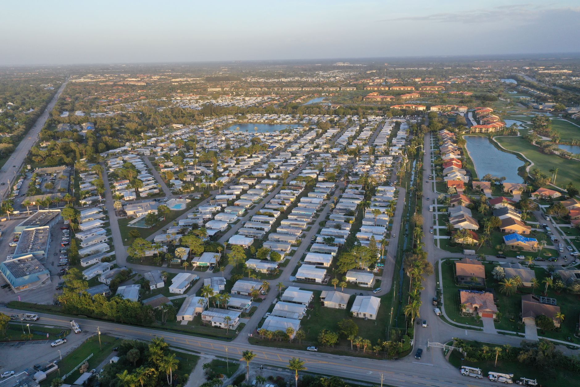 Lee County real estate due diligence