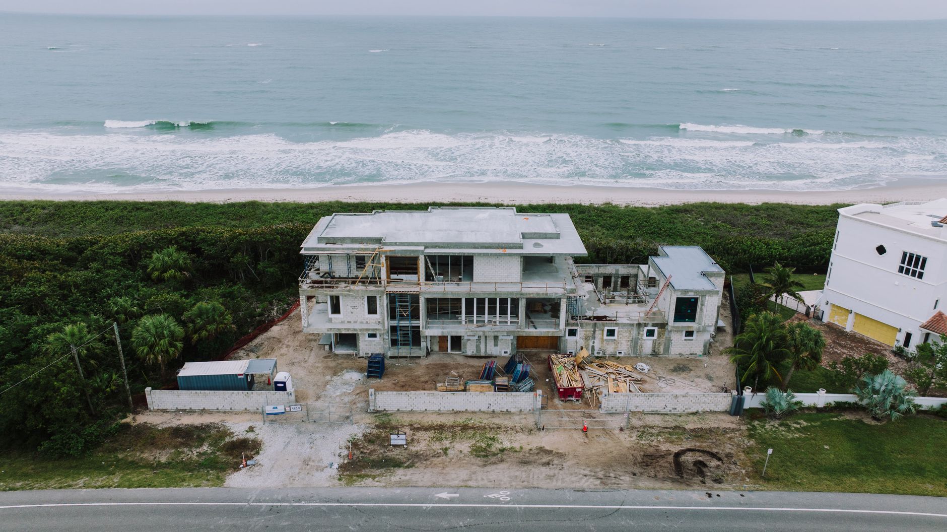 Port St. Lucie new construction loans